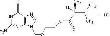 鹽酸伐昔洛韋水合物的作用