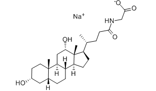 脫氧甘膽酸鈉的應(yīng)用