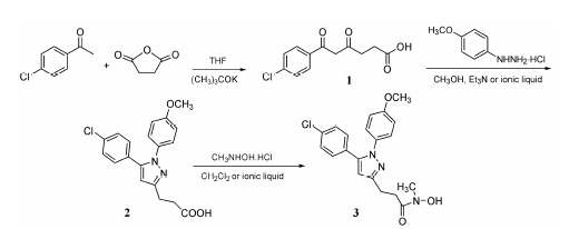 替泊沙林的主要應(yīng)用