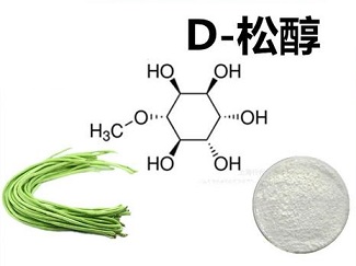 D-松醇的生物活性