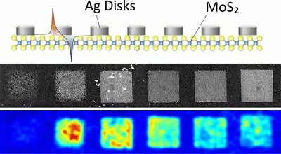 當(dāng)二硫化鉬遇見光