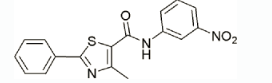 4-甲基-2-苯基-1，3-噻唑-5-碳酰氯的应用