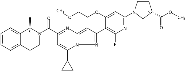 2,4,6-三氟吡啶的應(yīng)用舉例