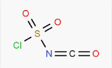 氯磺酰異氰酸酯的應(yīng)用與制備