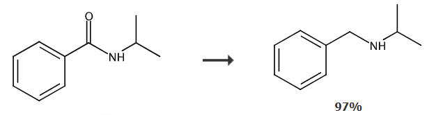 N-芐基異丙胺的制備