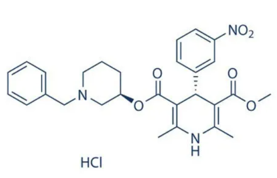 盐酸贝尼地平的用法及副作用