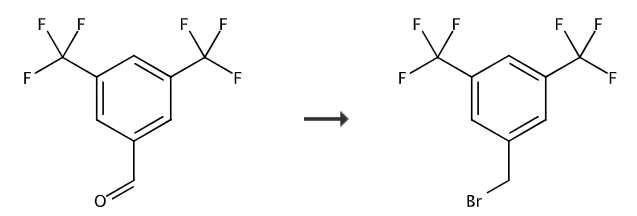 3,5-双三氟甲基苄基溴的制备和应用