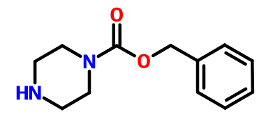 芐基-1-哌嗪碳酸酯的制備方法