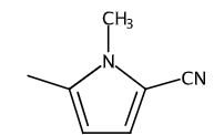 1,5-二甲基-2-吡咯甲腈的應(yīng)用