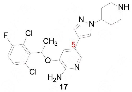 克唑替尼的研發(fā)歷程