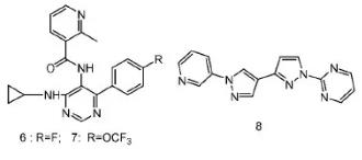 嘧啶类衍生物的杀虫活性研究新进展