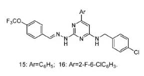 嘧啶类衍生物的杀虫活性研究新进展