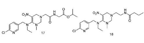 嘧啶类衍生物的杀虫活性研究新进展