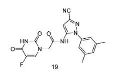 嘧啶类衍生物的杀虫活性研究新进展