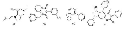 嘧啶类衍生物的杀虫活性研究新进展