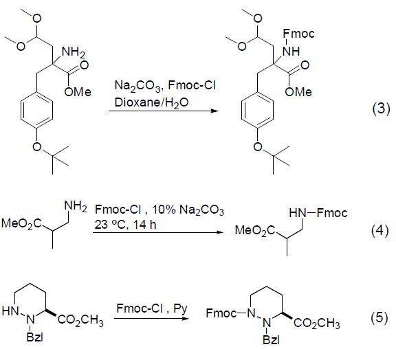 常用试剂----Fmoc-Cl